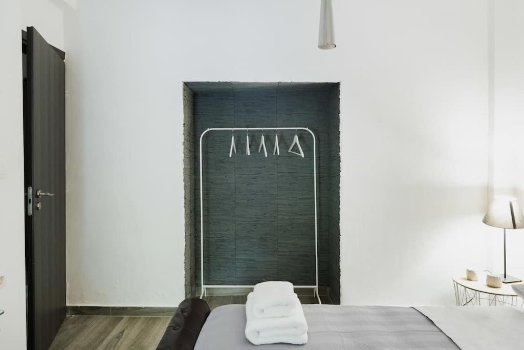 Ferienwohnung A Place 4 U No18 Athen Exterior foto