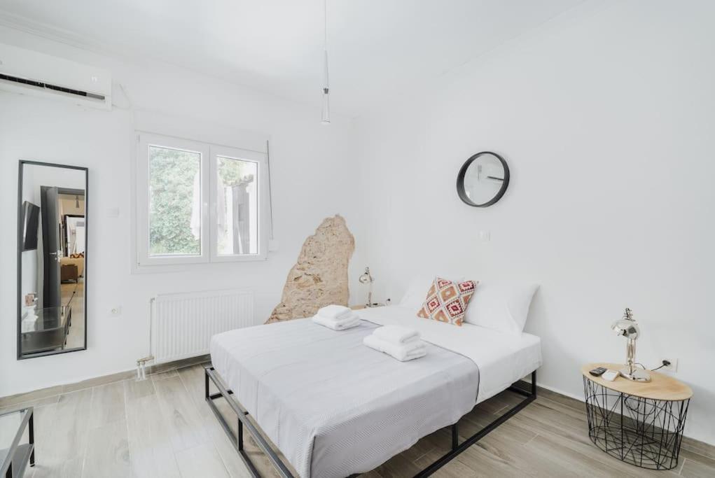 Ferienwohnung A Place 4 U No18 Athen Exterior foto