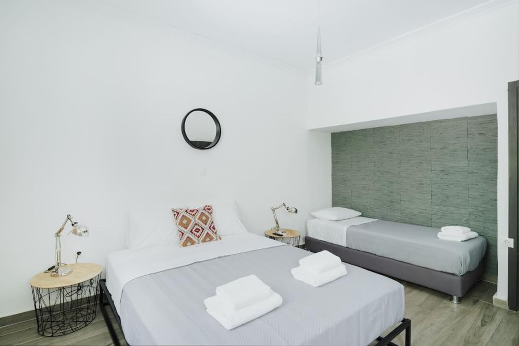 Ferienwohnung A Place 4 U No18 Athen Exterior foto