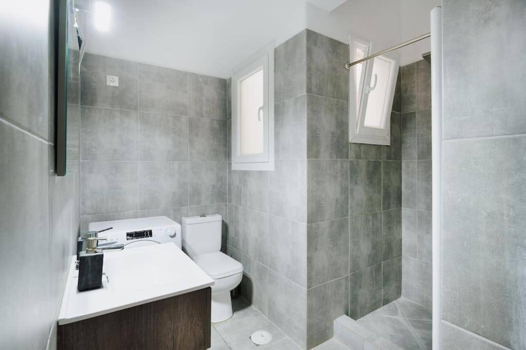 Ferienwohnung A Place 4 U No18 Athen Exterior foto