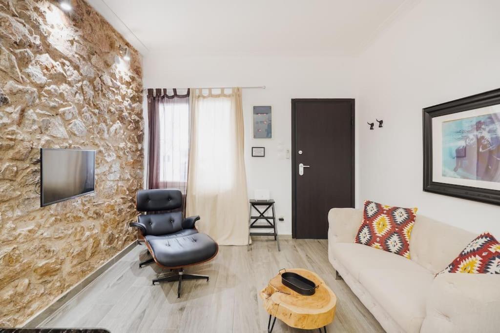Ferienwohnung A Place 4 U No18 Athen Exterior foto