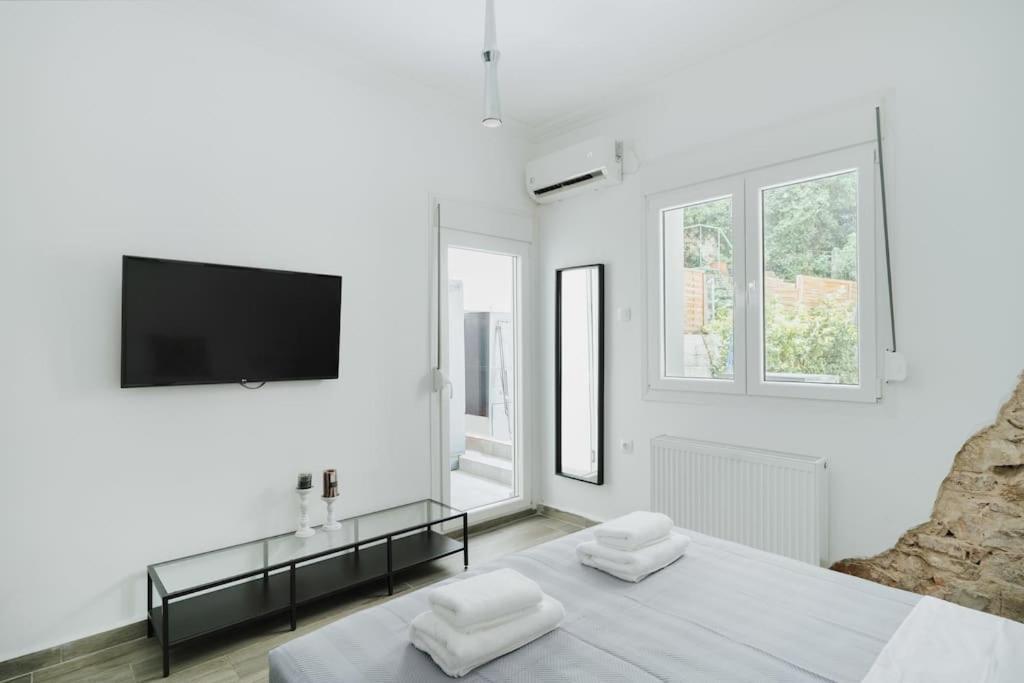 Ferienwohnung A Place 4 U No18 Athen Exterior foto