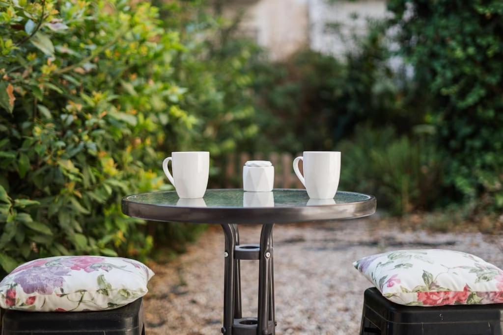 Ferienwohnung A Place 4 U No18 Athen Exterior foto