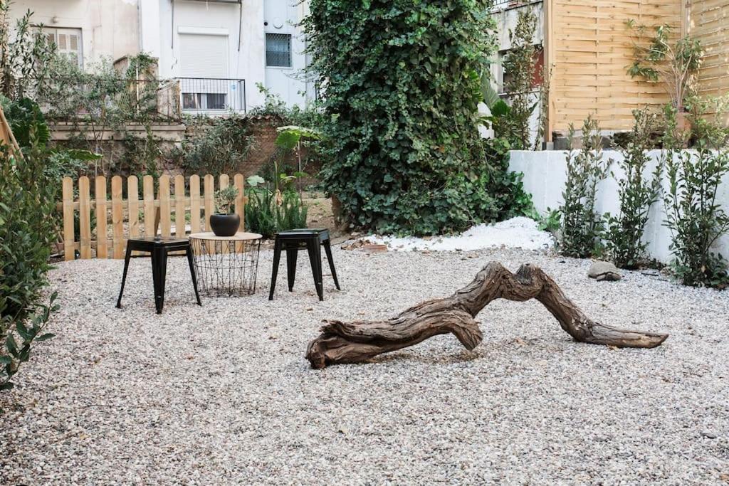 Ferienwohnung A Place 4 U No18 Athen Exterior foto