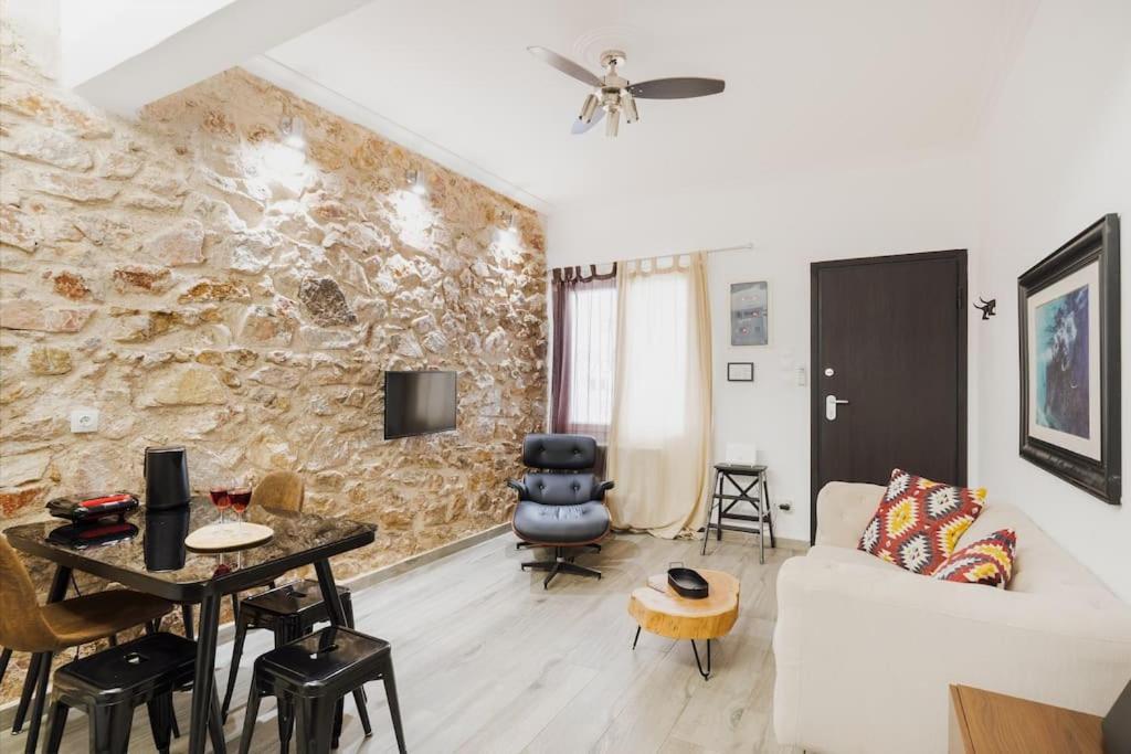 Ferienwohnung A Place 4 U No18 Athen Exterior foto