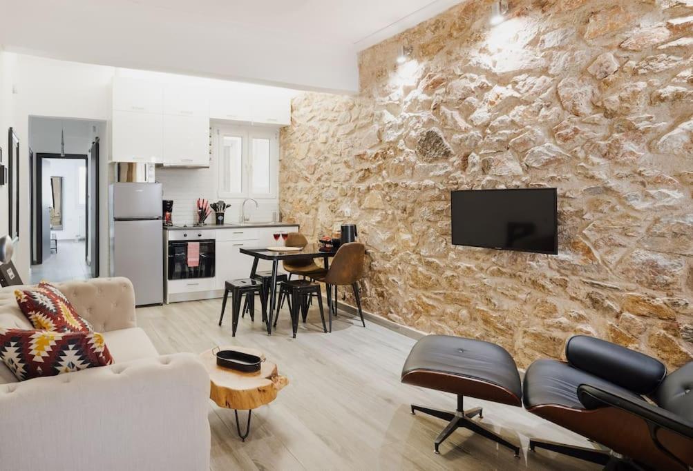 Ferienwohnung A Place 4 U No18 Athen Exterior foto